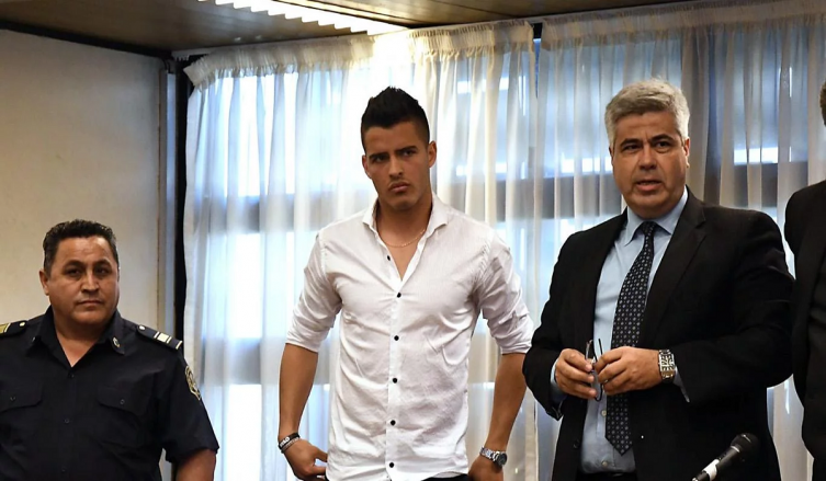 Confirmaron la condena al exjugador de Independiente Alexis Zárate