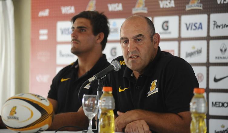 Mario Ledesma, entre el orgullo y una preocupación