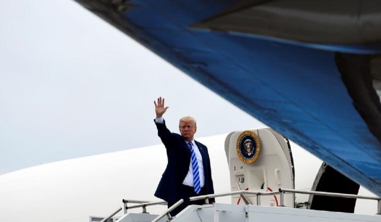 Donald Trump recibirá al presidente de Corea del Sur el 22 de mayo