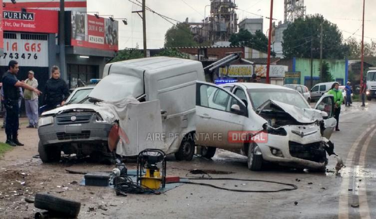 Accidente fatal en zona de ingreso a Purina  