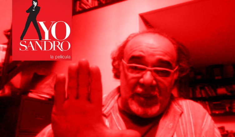 Yo, Sandro. La película de Miguel Mato
