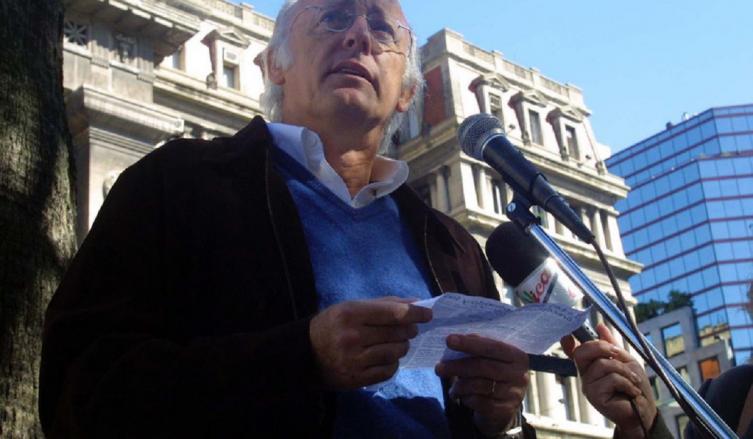 El nuevo titular de la DAIA, sobre la denuncia de Esmeralda Mitre: 