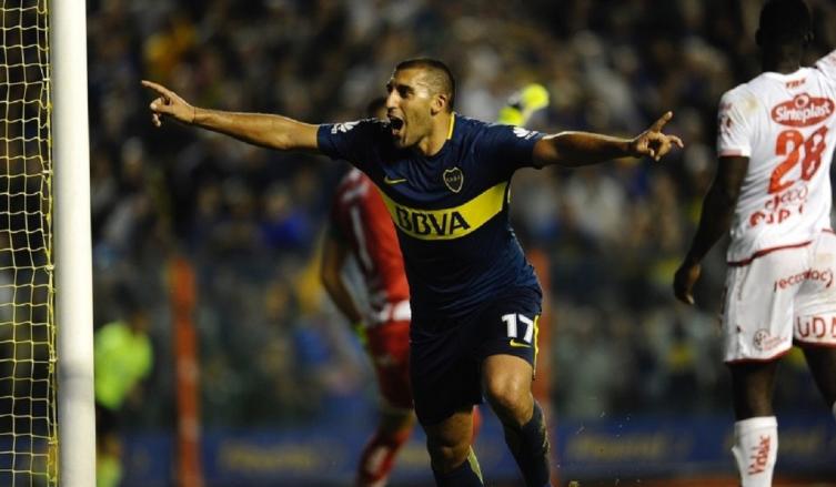 Unión no tuvo la contundencia que Boca y dejó tres puntos en la lucha por la Sudamericana