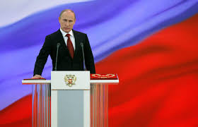 El gobierno ruso renunciará tras toma de posesión de Putin