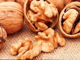 Descubren nuevas propiedades de las nueces