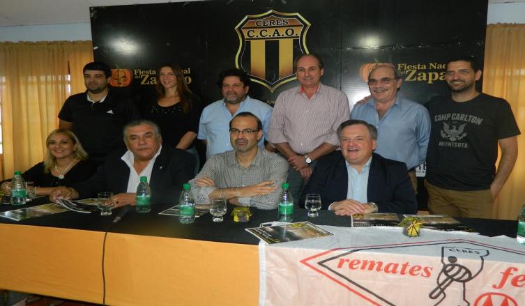 47° Fiesta Nacional del Zapallo  