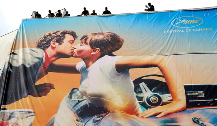 Cuenta regresiva para el comienzo del Festival de Cannes