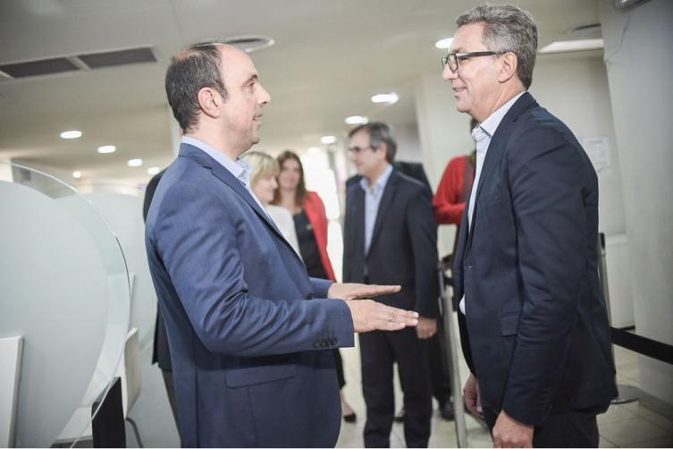 Telecom anunció una inversión de 315 millones de pesos