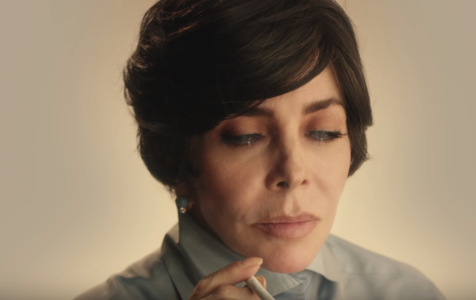 La nueva de Netflix: Verónica Castro en una serie de humor negro