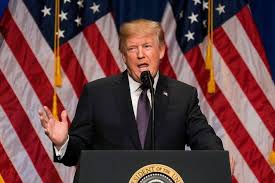 Trump anunciará decisión sobre pacto nuclear con Irán