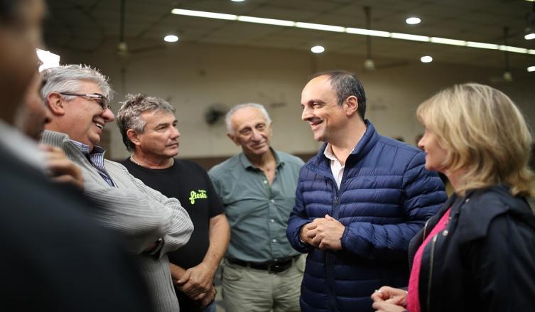  “Trabajamos para que el Gobierno sea un aliado del emprendedor”