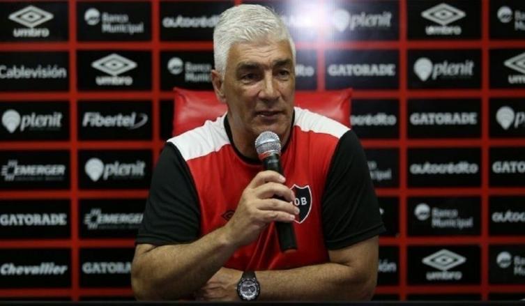 Por la hazaña: De Felippe se tiene fe para la Sudamericana