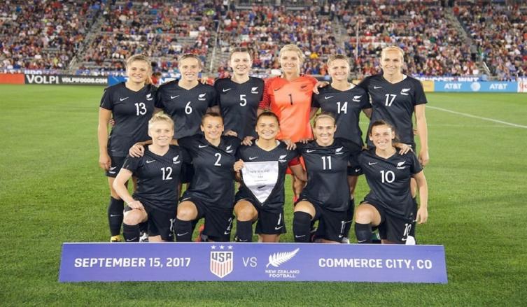 La selección femenina de Nueva Zelanda ganará lo mismo que la masculina 