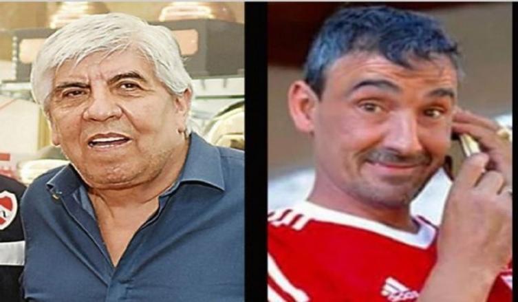 Acusan a Moyano de desviar cheques para financiar viajes de la barra brava