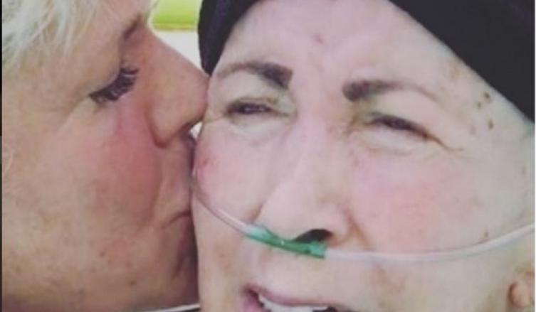 Se conoció la peor noticia para Xuxa: murió su mamá