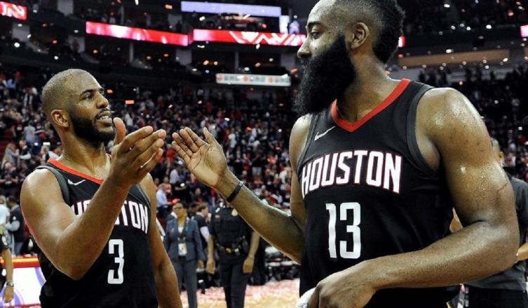 NBA: Houston y Golden State jugarán la final de la Conferencia Oeste