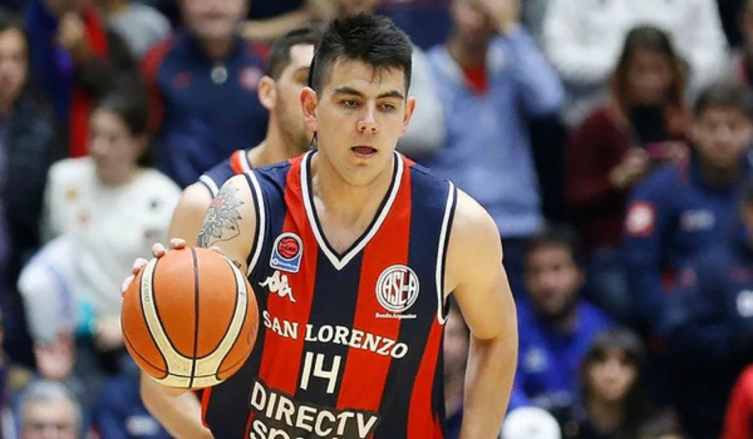 Gabriel Deck, el basquetbolista argentino que tiene chances de llegar a la NBA