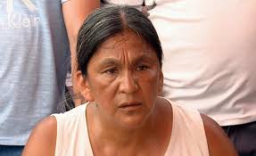 A Milagro Sala la picó una araña y tuvo que ser internada