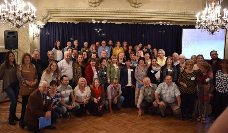 Consejo Federal de Adultos Mayores 