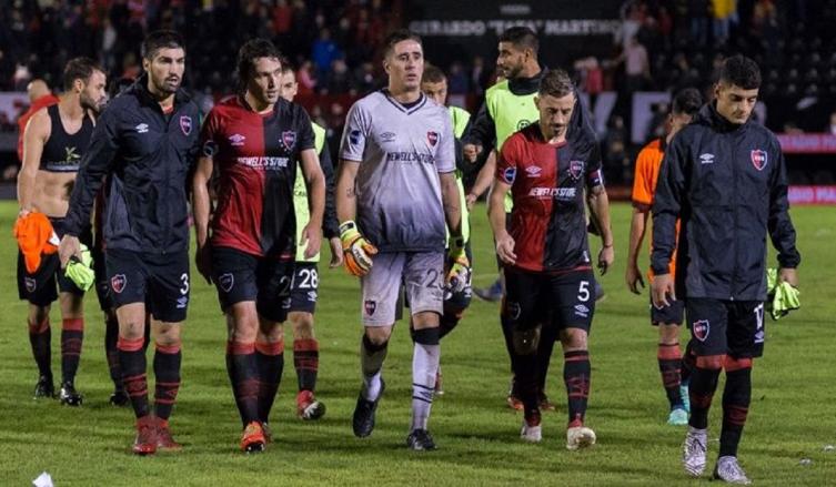  Newells jugó el mejor partido del semestre, pero se quedó a las puertas de la hazaña