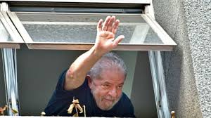 La justicia de Brasil no permitirá la salida anticipada de Lula da Silva