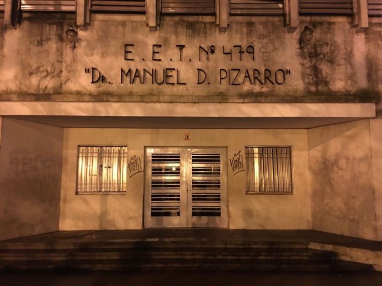 Se realizó el Apagón Educativo