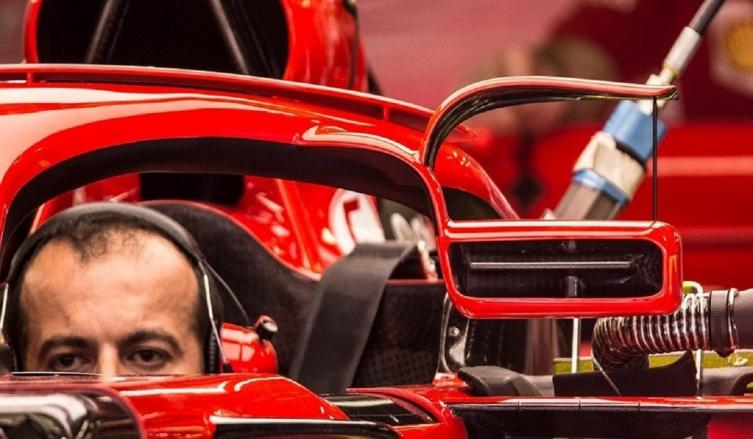 Fórmula 1: Ferrari implementó una novedad tecnológica que generó sorpresa y polémica