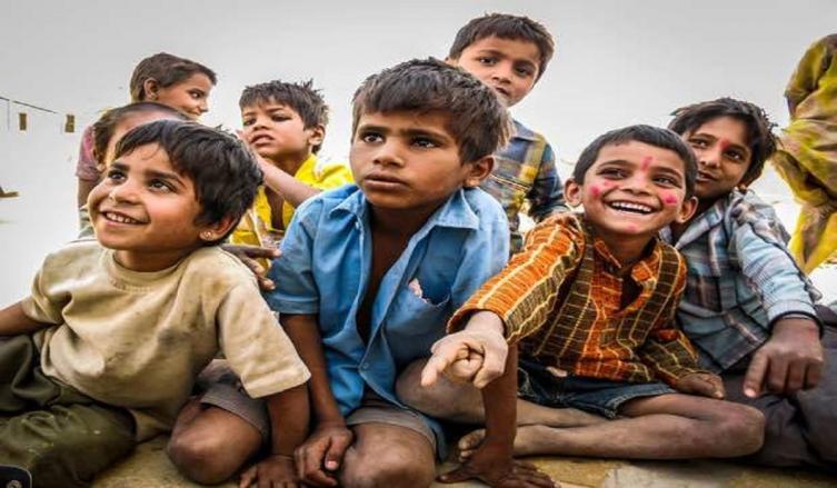 En la India encuentran 3 mil niños extraviados usando sistema de reconocimiento facial