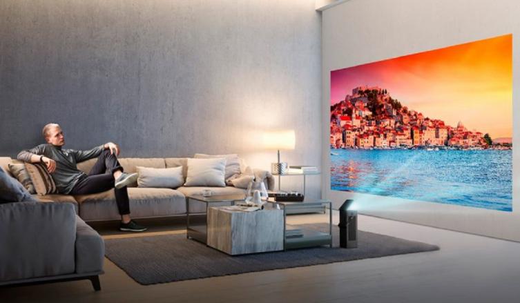 Proyectores 4K, el futuro de la versatilidad y la calidad de imagen