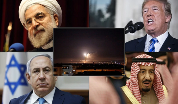 Cómo queda Medio Oriente tras la decisión de Estados Unidos de romper el acuerdo con Irán