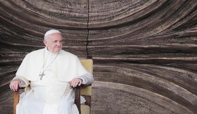 El Papa se reúne con los obispos chilenos