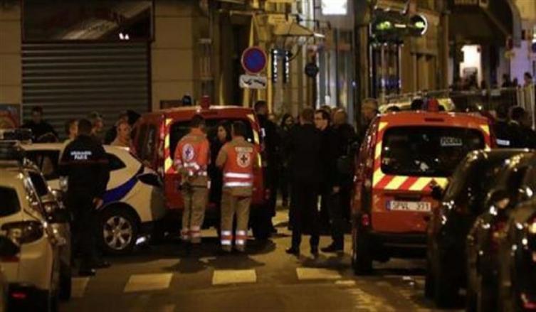 París: un hombre armado con un cuchillo mató a una persona e hirió a otras cuatro