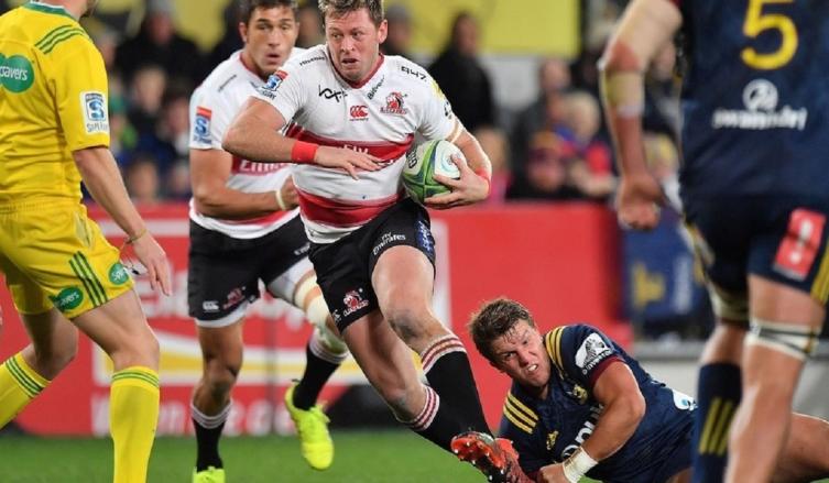 Super Rugby: Jaguares recibió una buena noticia desde Nueva Zelanda