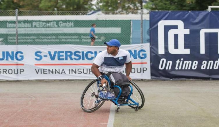 Tenis Adaptado: Agustín Ledesma, Doble Campeón En Rusia