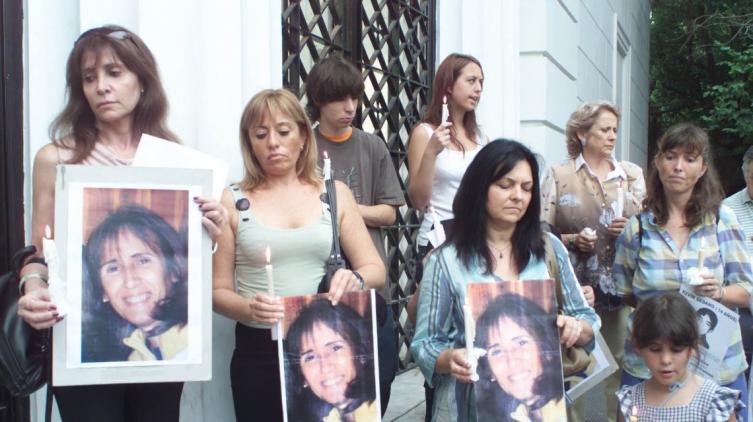 Siete sospechosos del crimen de María Marta Belsunce se extraerán sangre