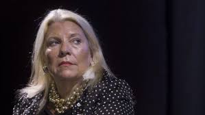 Carrió denunció un 