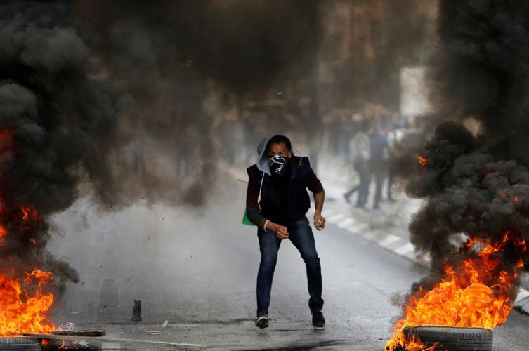 Jerusalén: al menos 37 muertos por la decisión de Trump de mudar la embajada