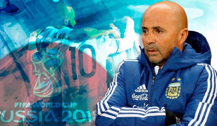 Es oficial: la lista de 35 preconvocados por Sampaoli para Rusia 2018