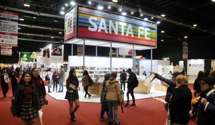 La provincia fue premiada en la Feria Internacional del Libro de Buenos Aires 