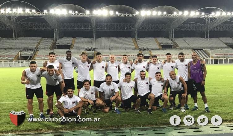 Mirá el premio que recibirá Colón por clasificar a la Sudamericana