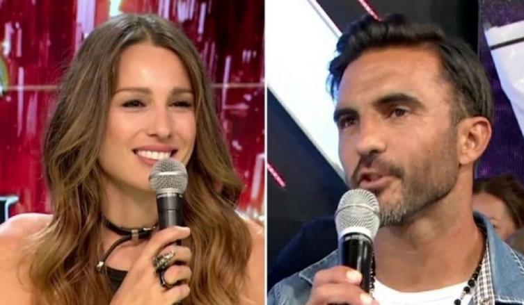 Preocupada por el rating, Pampita quiere en su programa a Fabián Cubero