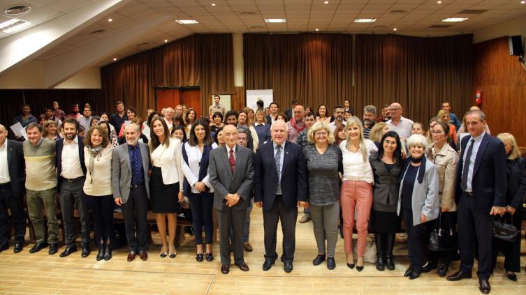 “Es importante construir colectivamente un proyecto educativo sustentable en el tiempo”