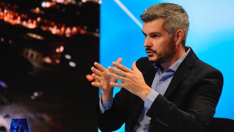 Marcos Peña: 