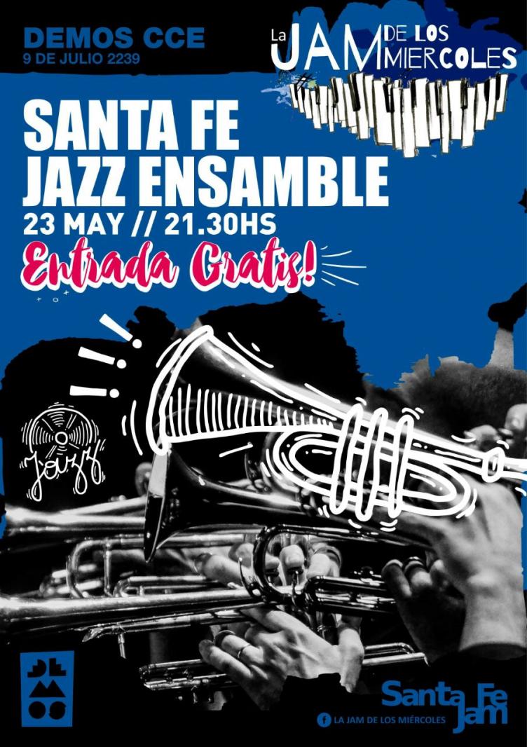 Presentan el ciclo de Jazz de los miércoles 