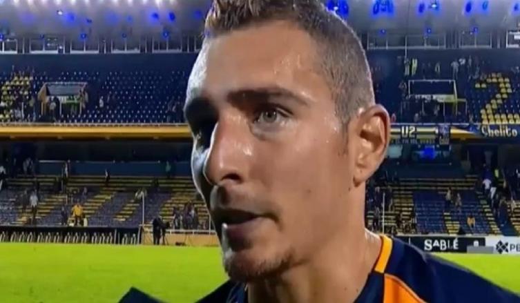Ruben y su continuidad: 