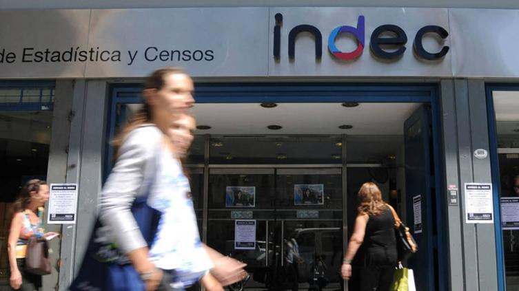 La inflación de abril fue del 2,7%, según el Indec
