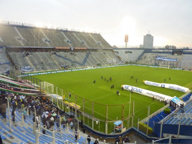 Tras la polémica con River, la selección hará una última práctica en Vélez