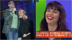 El mensaje de Rial a Romina Pereiro tras el conflicto con Morena