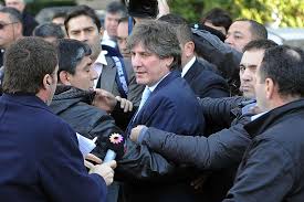 Ciccone: dos testigos complicaron a Boudou y a Nuñez Carmona