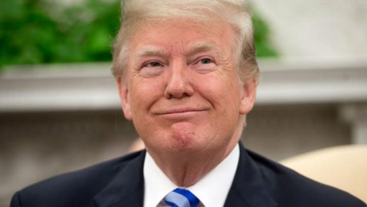 Otro momento Trump: 
